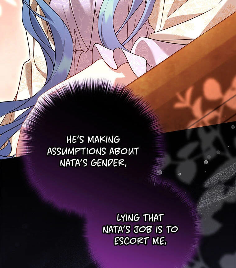Not Your Monster-in-Law Chapter 20 page 100 - 