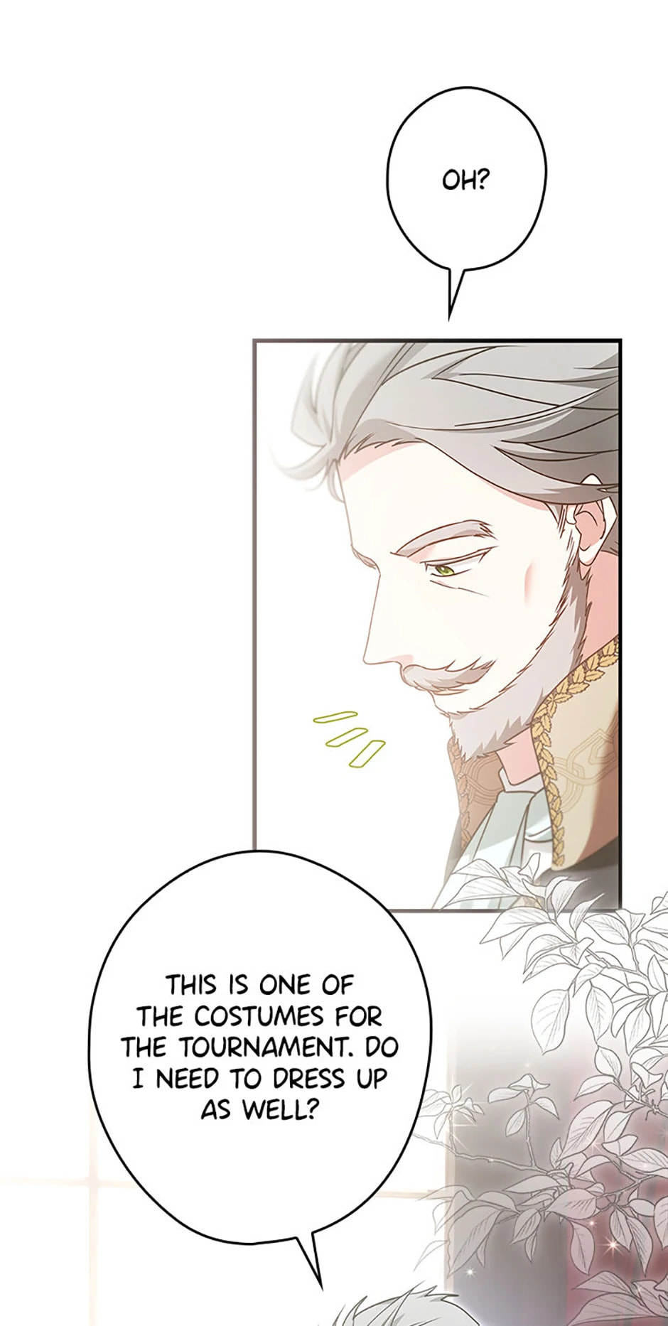 Not Your Monster-in-Law Chapter 21 page 13 - 