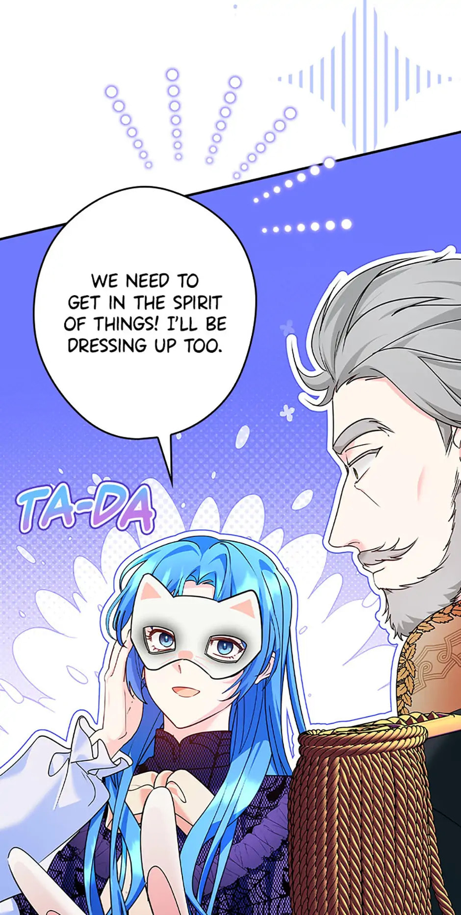 Not Your Monster-in-Law Chapter 21 page 15 - 