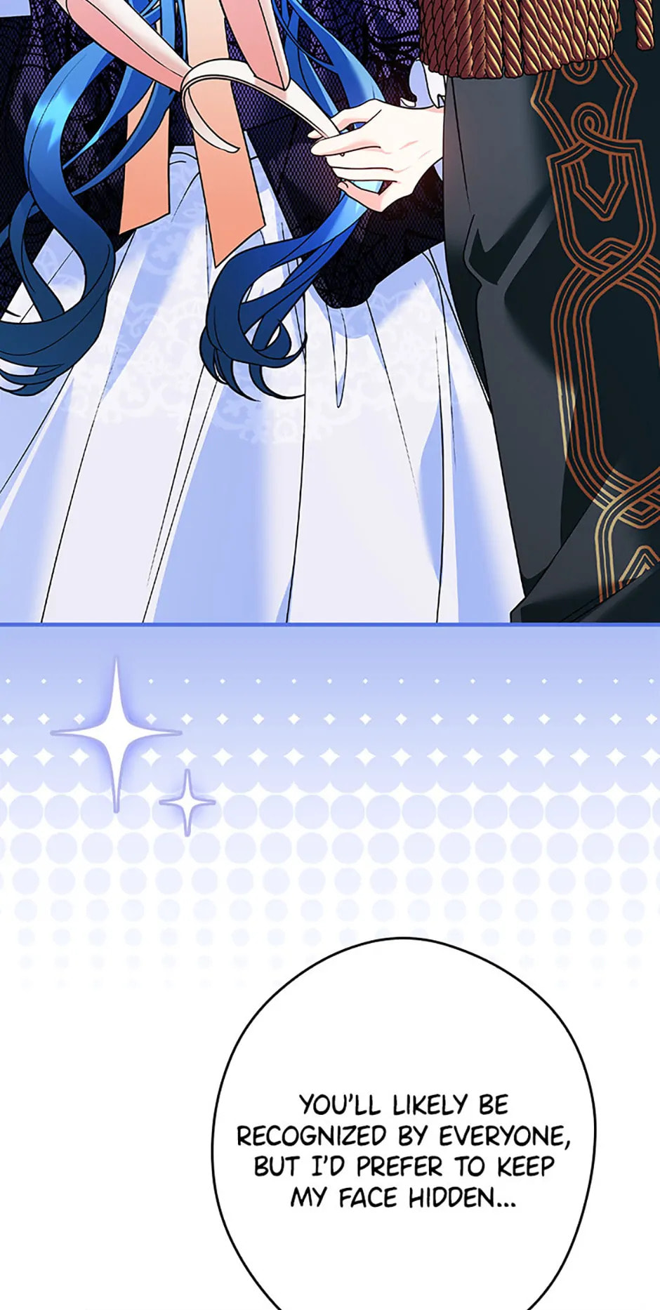 Not Your Monster-in-Law Chapter 21 page 16 - 