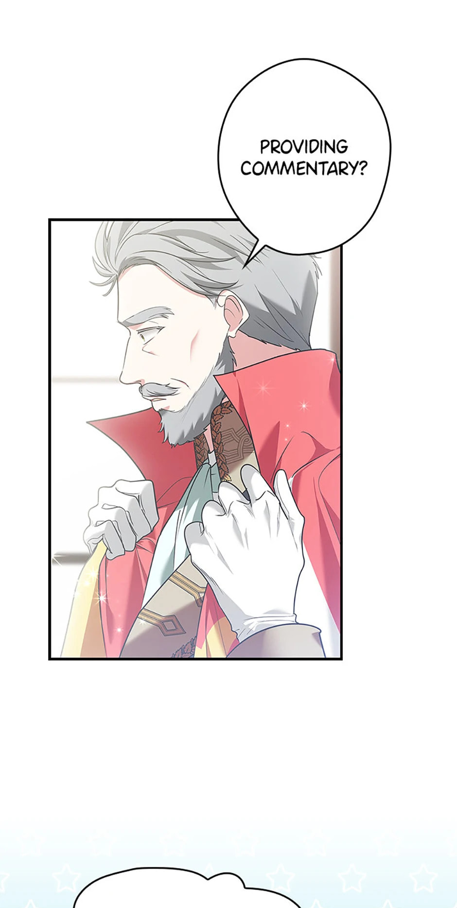 Not Your Monster-in-Law Chapter 21 page 18 - 