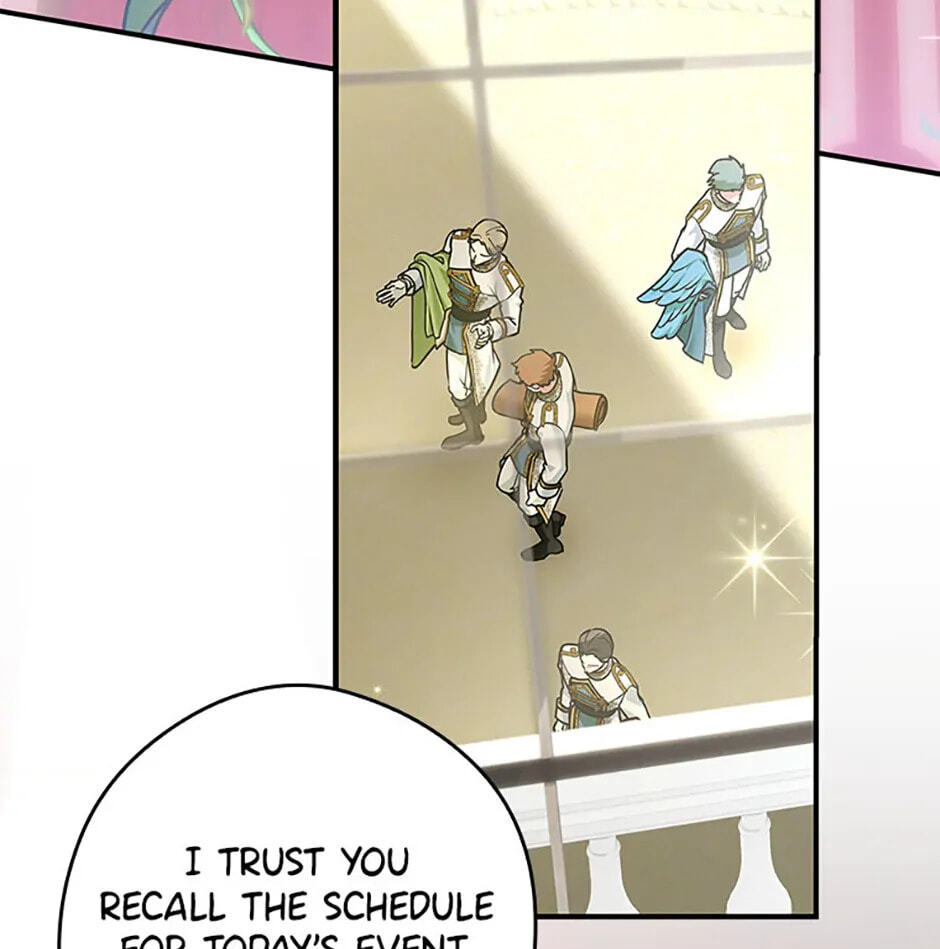 Not Your Monster-in-Law Chapter 21 page 3 - 