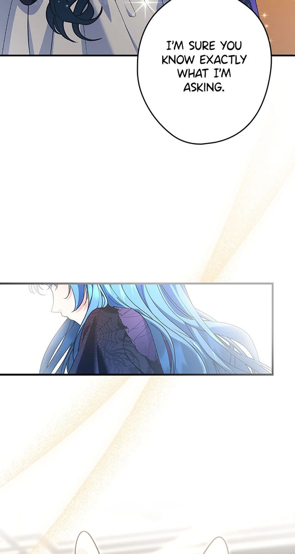 Not Your Monster-in-Law Chapter 21 page 23 - 