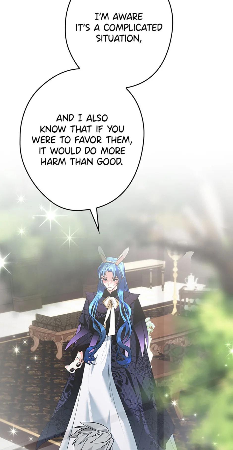Not Your Monster-in-Law Chapter 21 page 28 - 