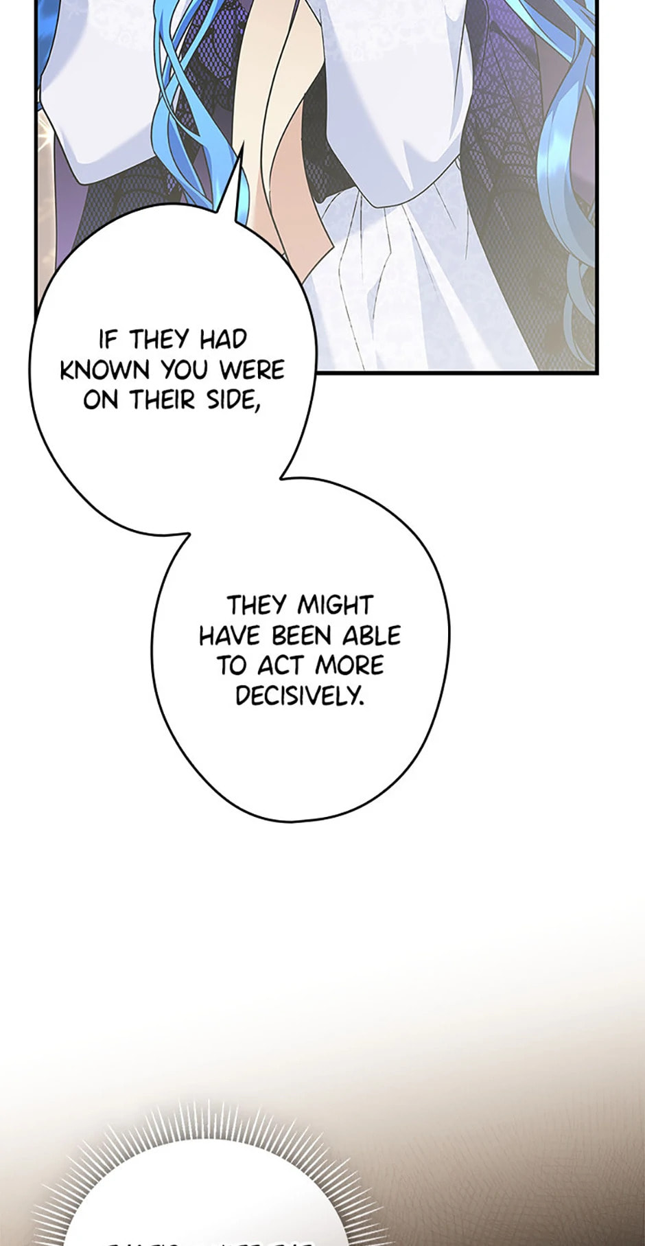 Not Your Monster-in-Law Chapter 21 page 31 - 