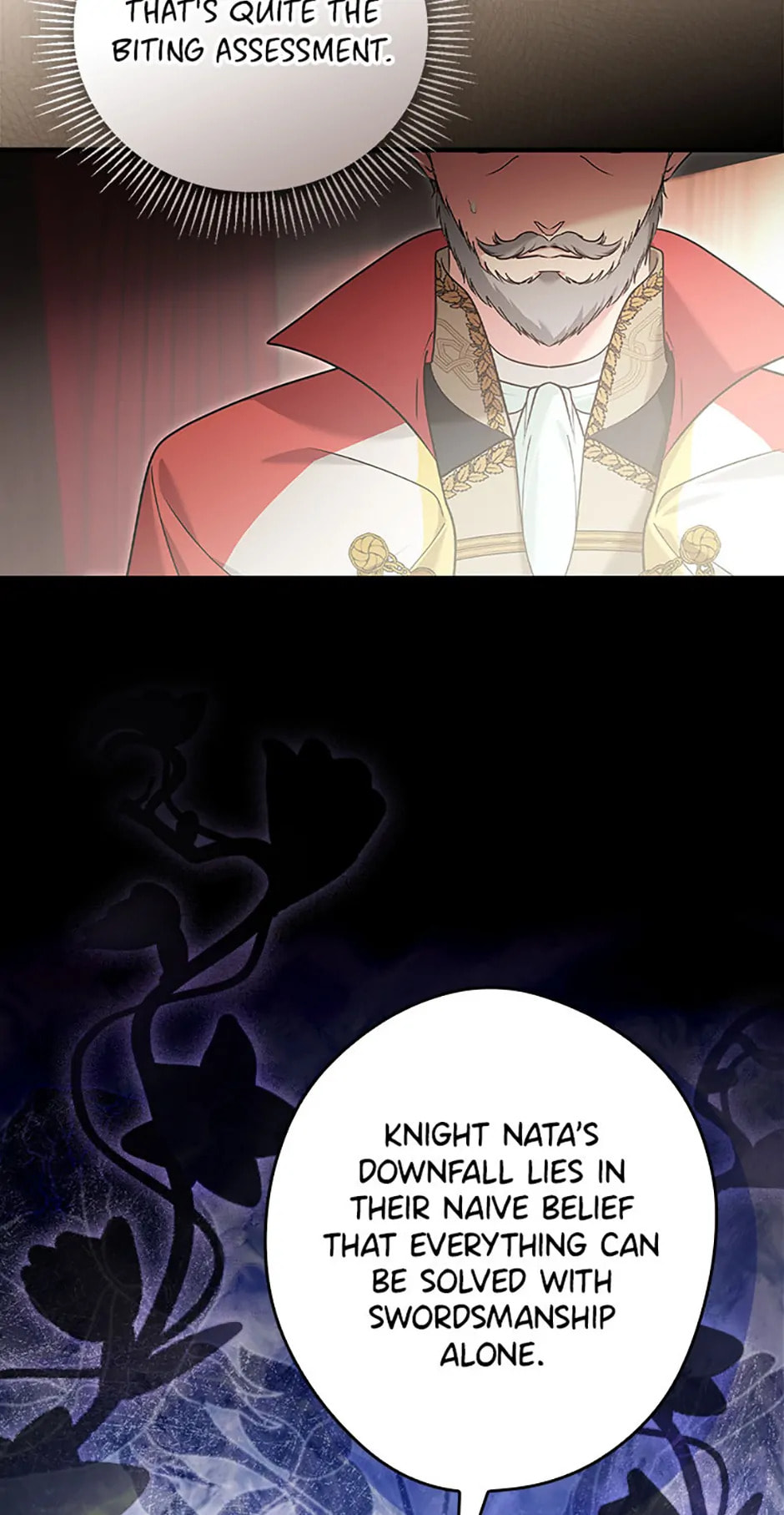 Not Your Monster-in-Law Chapter 21 page 32 - 