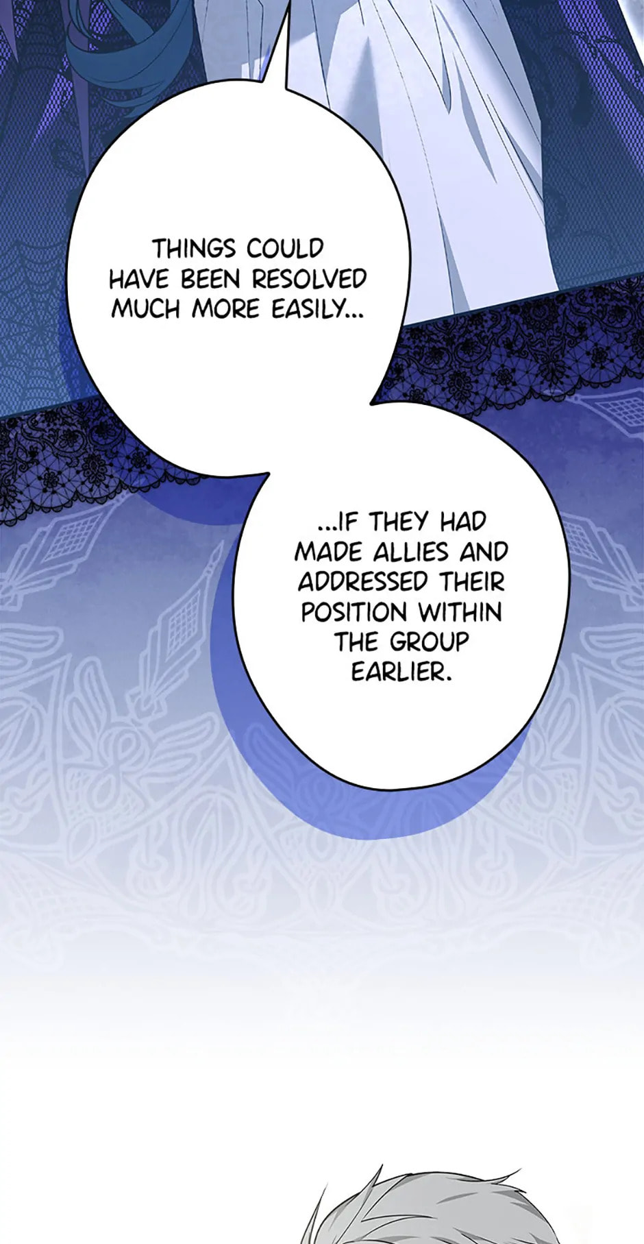 Not Your Monster-in-Law Chapter 21 page 34 - 