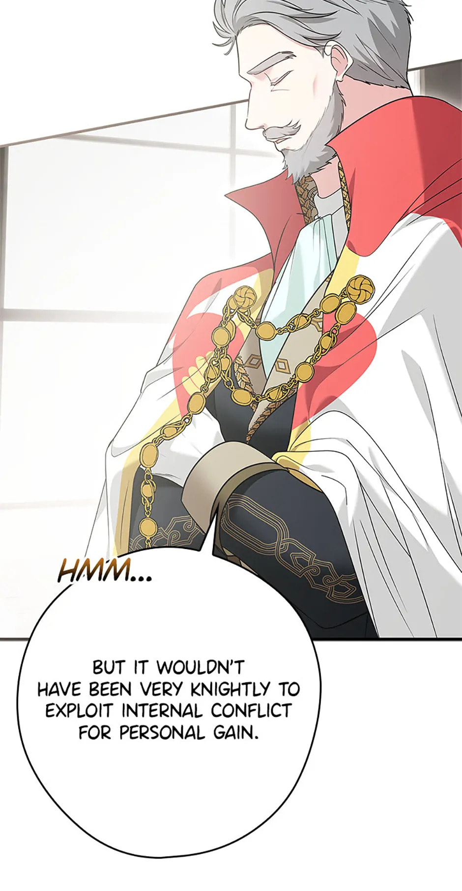 Not Your Monster-in-Law Chapter 21 page 35 - 