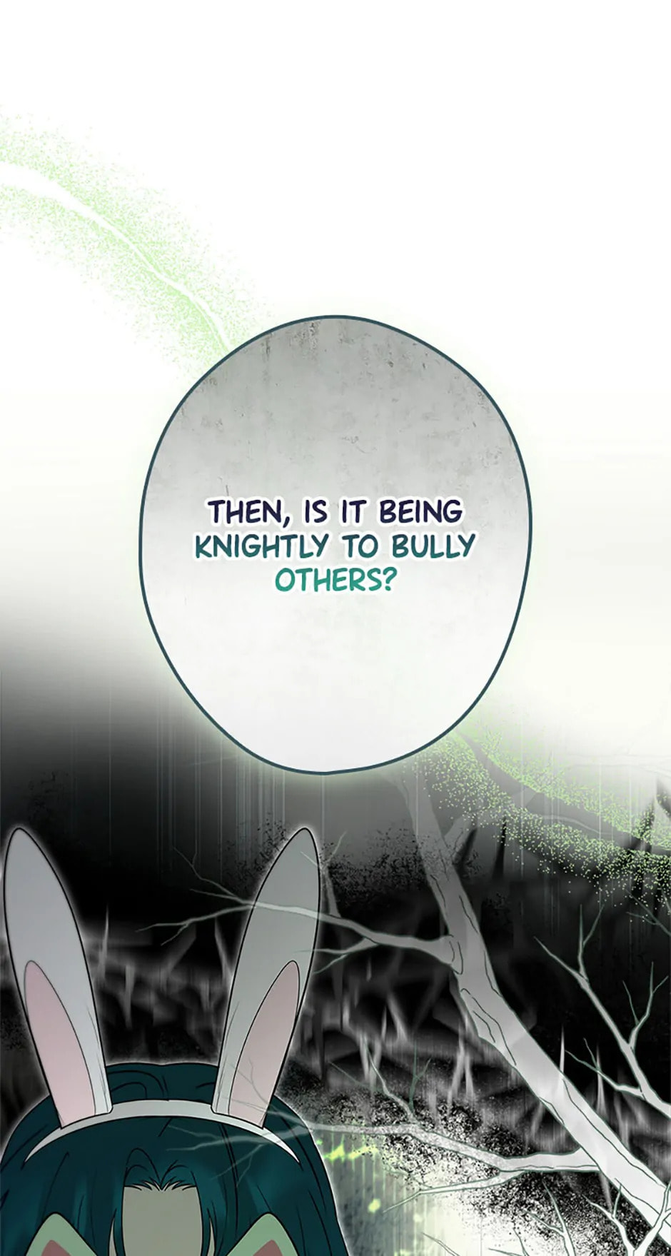 Not Your Monster-in-Law Chapter 21 page 36 - 