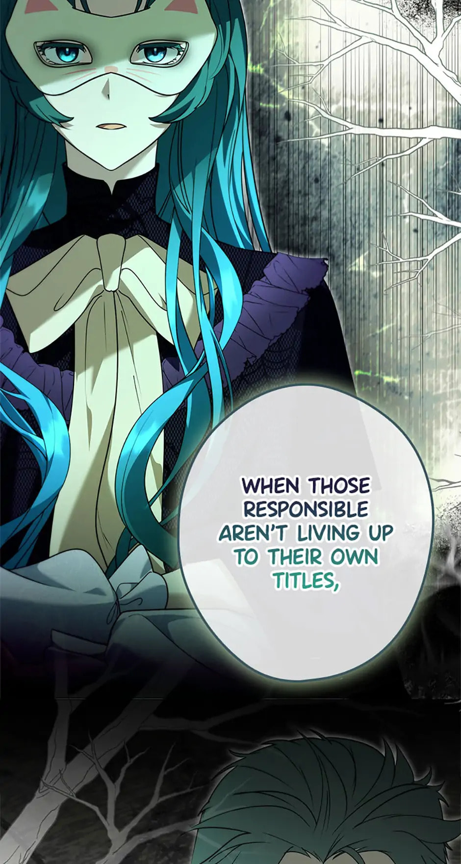 Not Your Monster-in-Law Chapter 21 page 37 - 