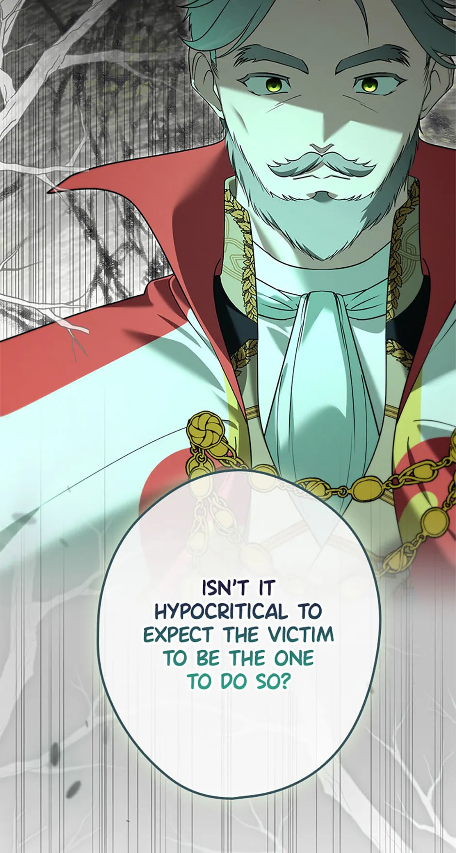 Not Your Monster-in-Law Chapter 21 page 38 - 