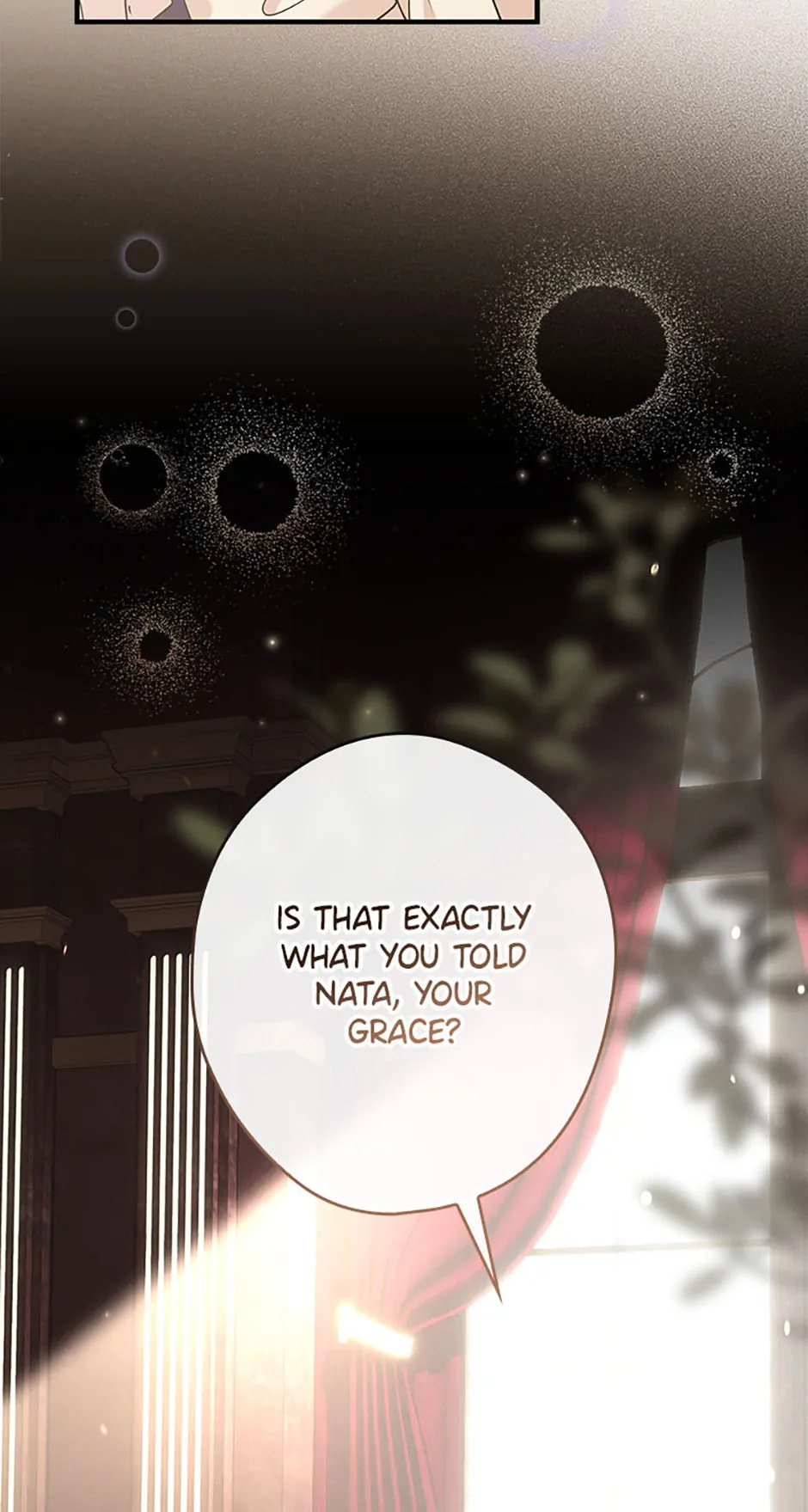 Not Your Monster-in-Law Chapter 21 page 42 - 
