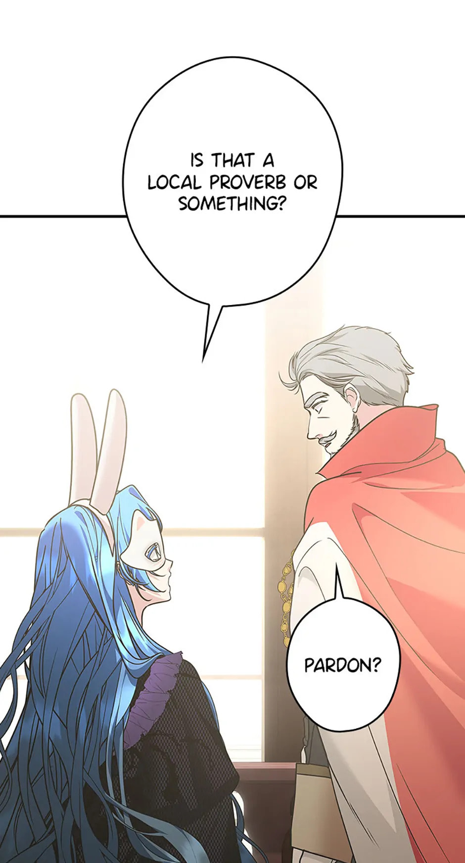 Not Your Monster-in-Law Chapter 21 page 52 - 