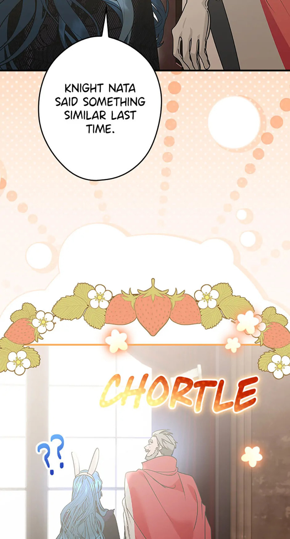Not Your Monster-in-Law Chapter 21 page 53 - 