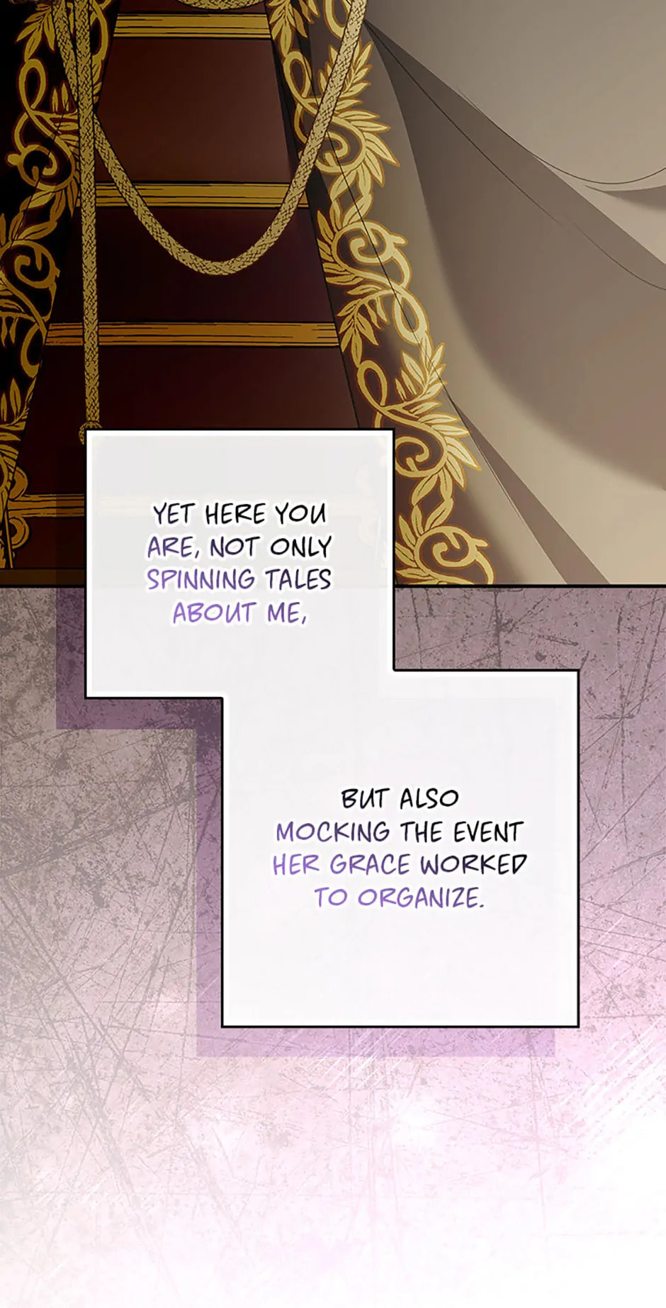 Not Your Monster-in-Law Chapter 21 page 69 - 