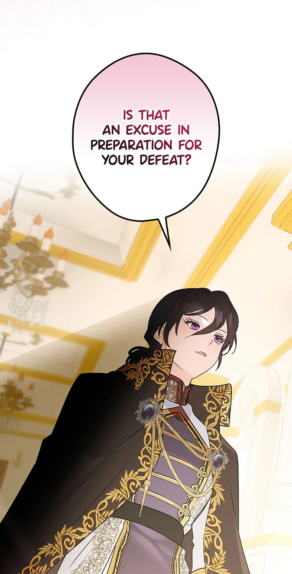 Not Your Monster-in-Law Chapter 21 page 70 - 