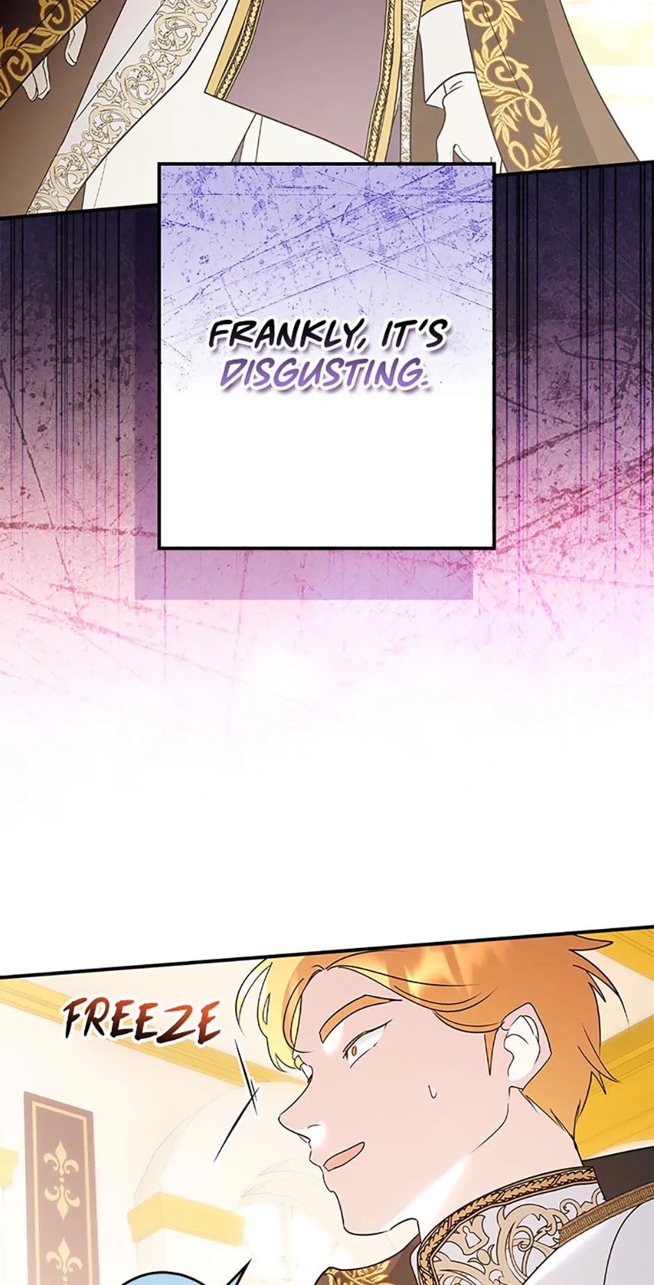 Not Your Monster-in-Law Chapter 21 page 71 - 