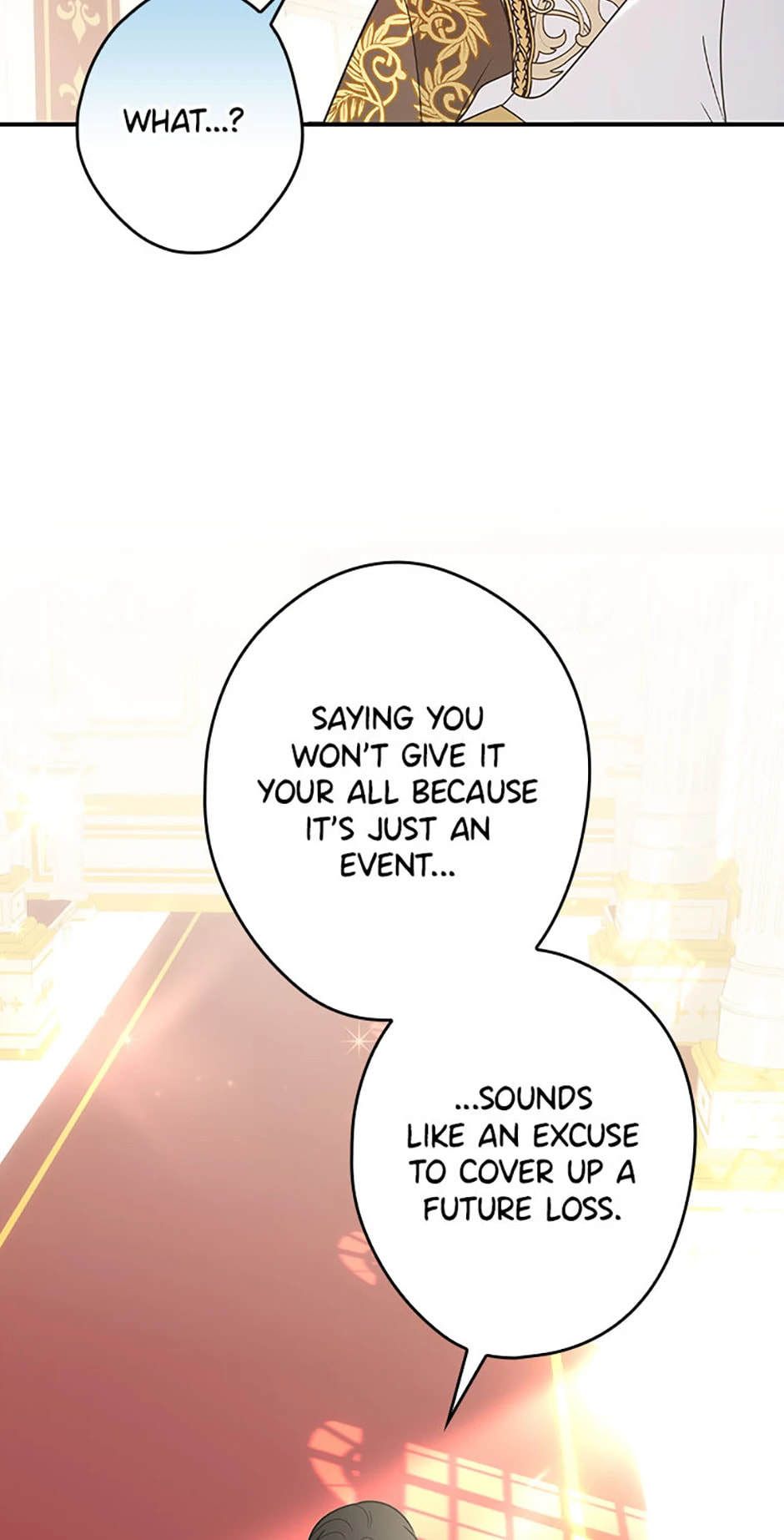 Not Your Monster-in-Law Chapter 21 page 72 - 
