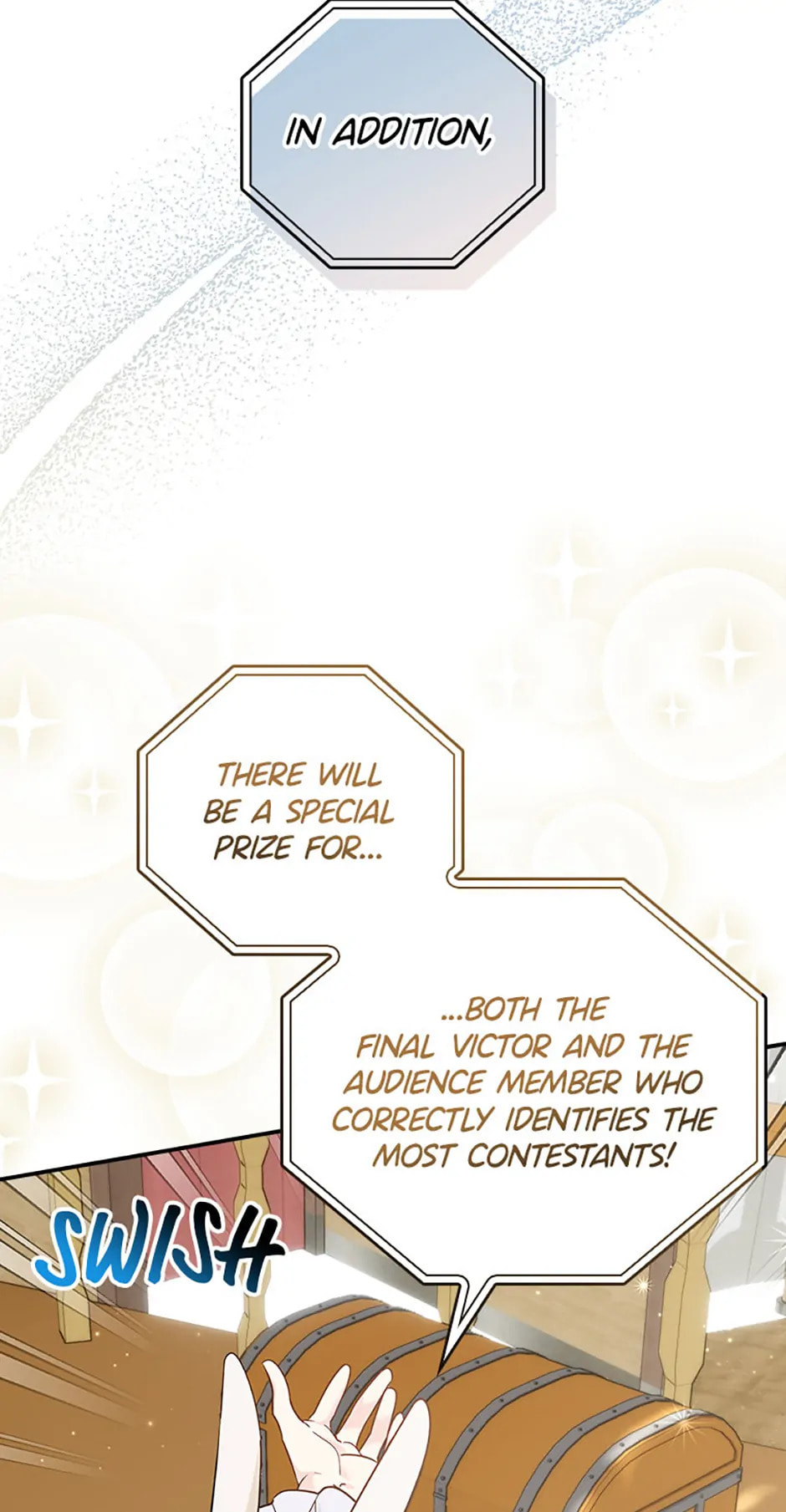 Not Your Monster-in-Law Chapter 22 page 11 - 