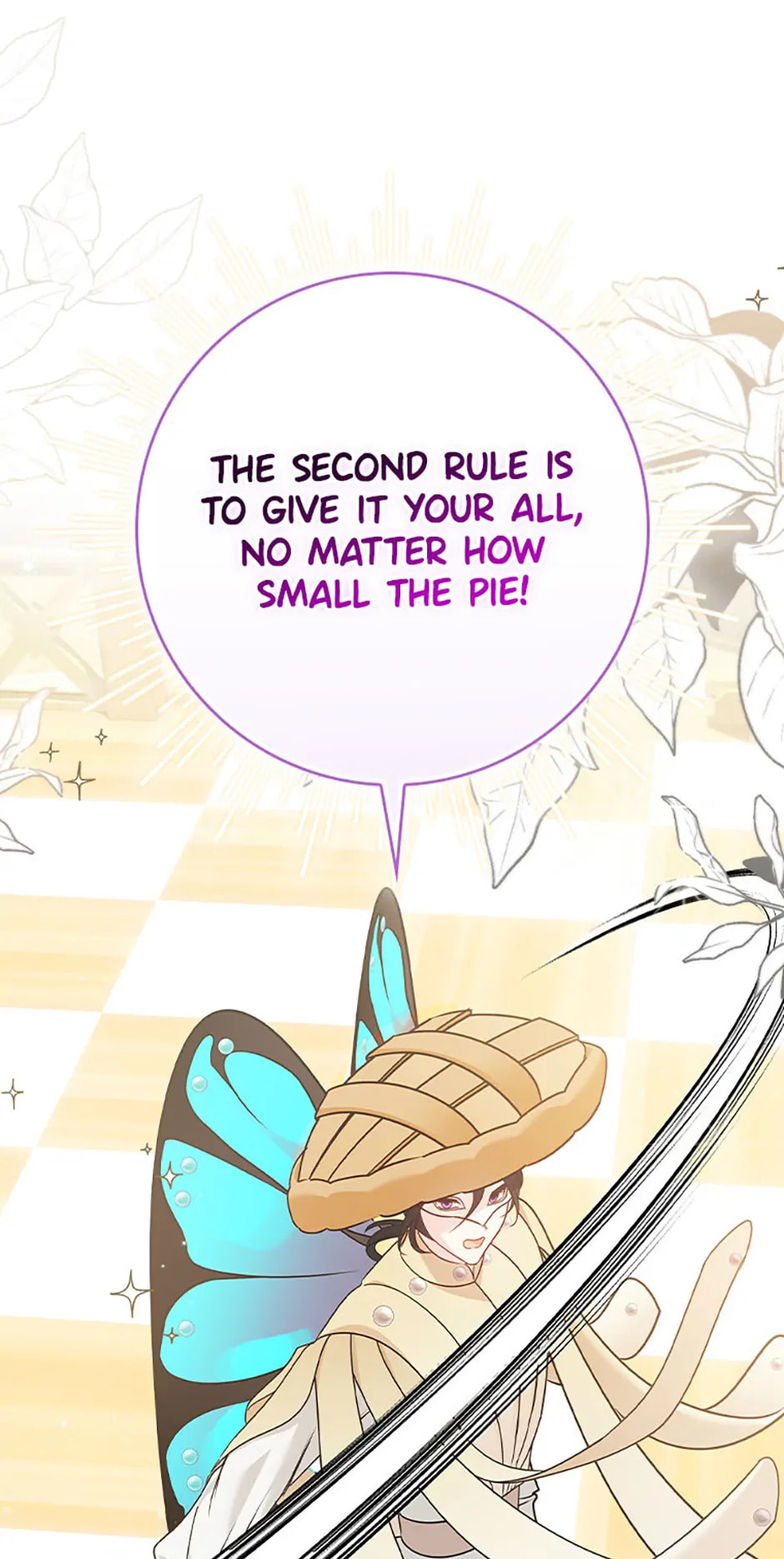 Not Your Monster-in-Law Chapter 22 page 102 - 