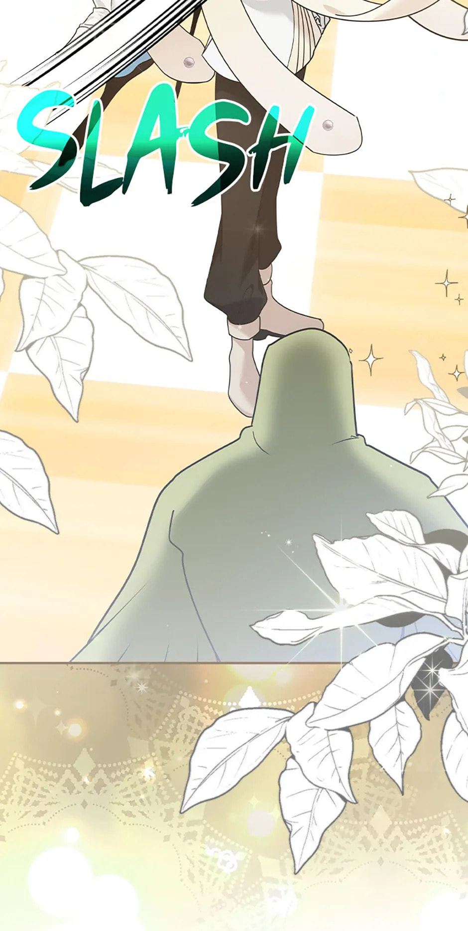 Not Your Monster-in-Law Chapter 22 page 103 - 