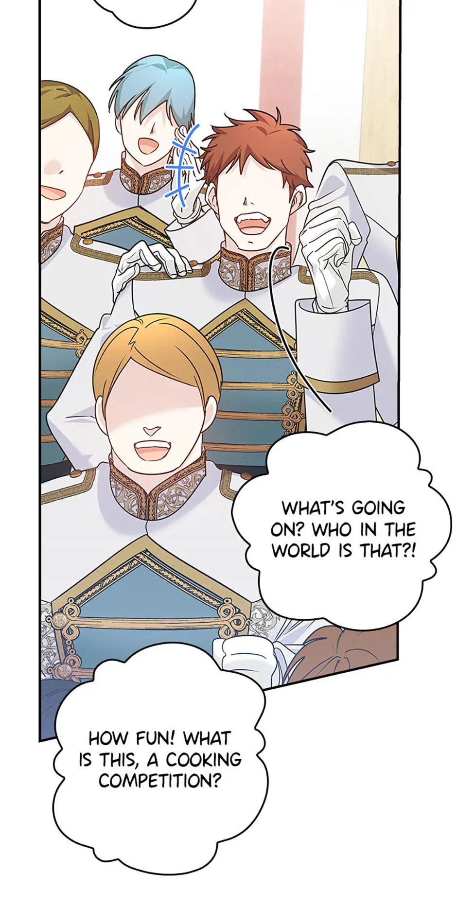 Not Your Monster-in-Law Chapter 22 page 107 - 