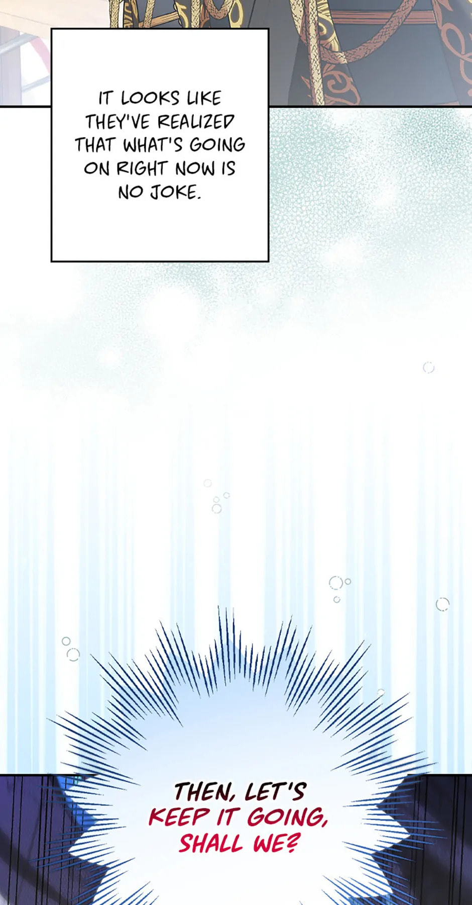Not Your Monster-in-Law Chapter 22 page 110 - 