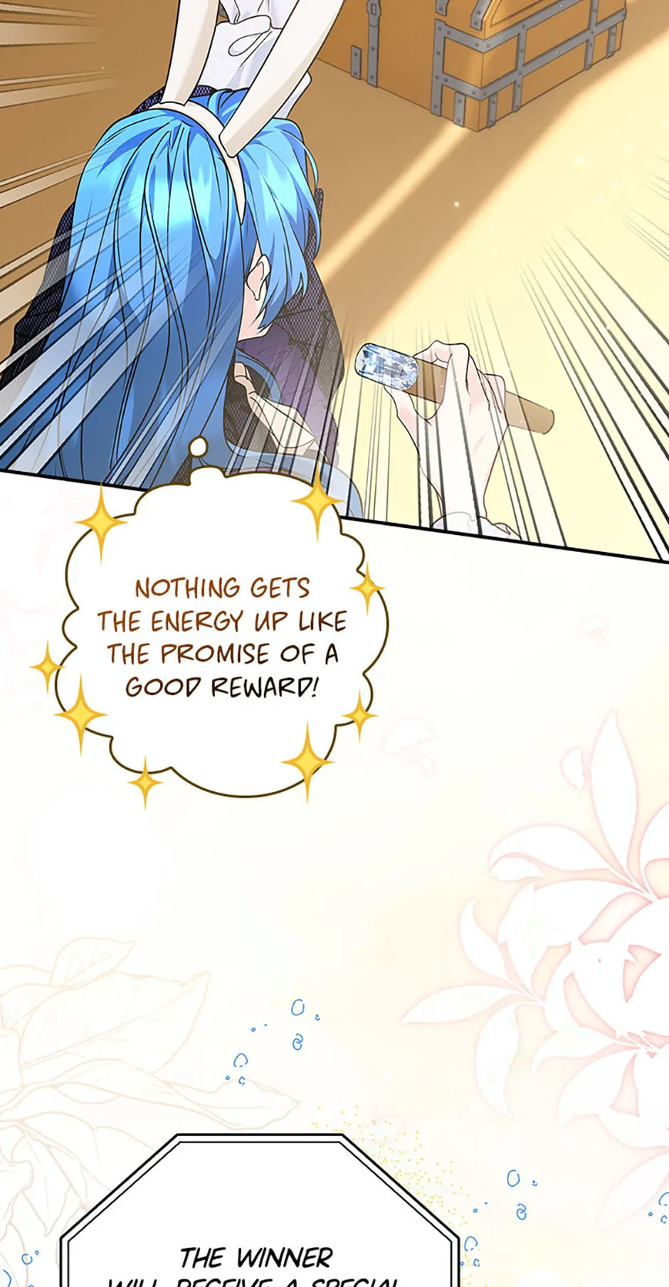 Not Your Monster-in-Law Chapter 22 page 12 - 