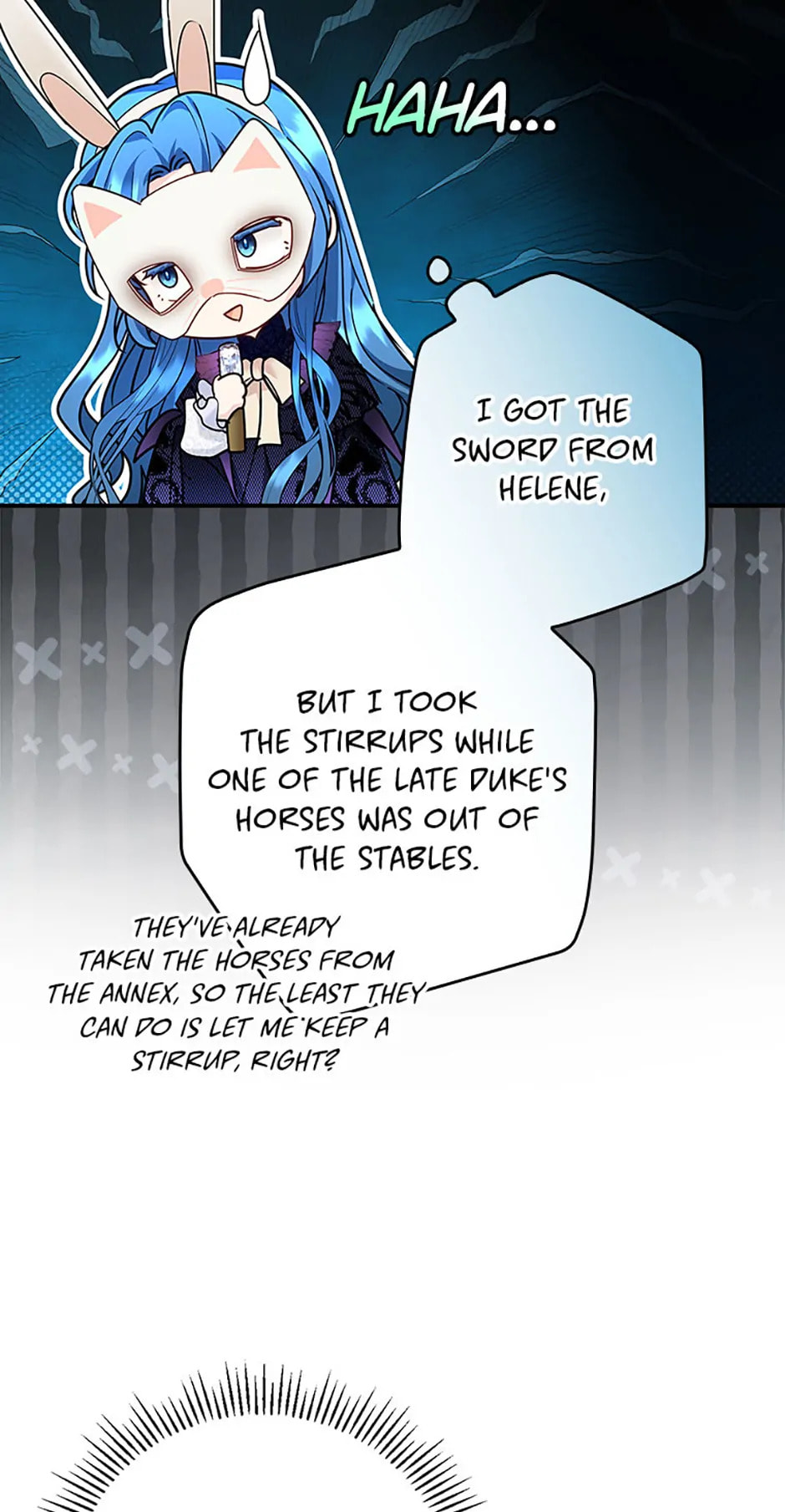 Not Your Monster-in-Law Chapter 22 page 15 - 