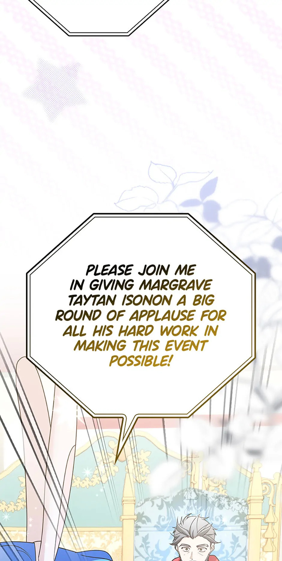 Not Your Monster-in-Law Chapter 22 page 3 - 