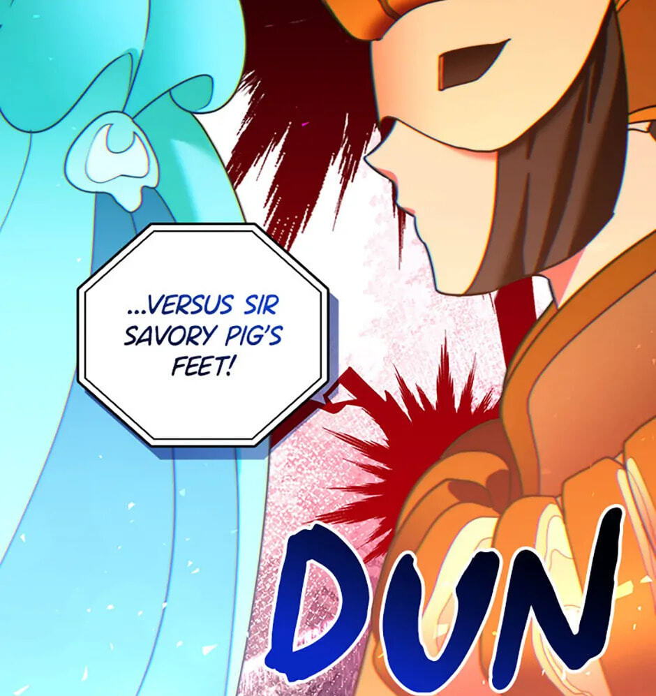 Not Your Monster-in-Law Chapter 22 page 21 - 