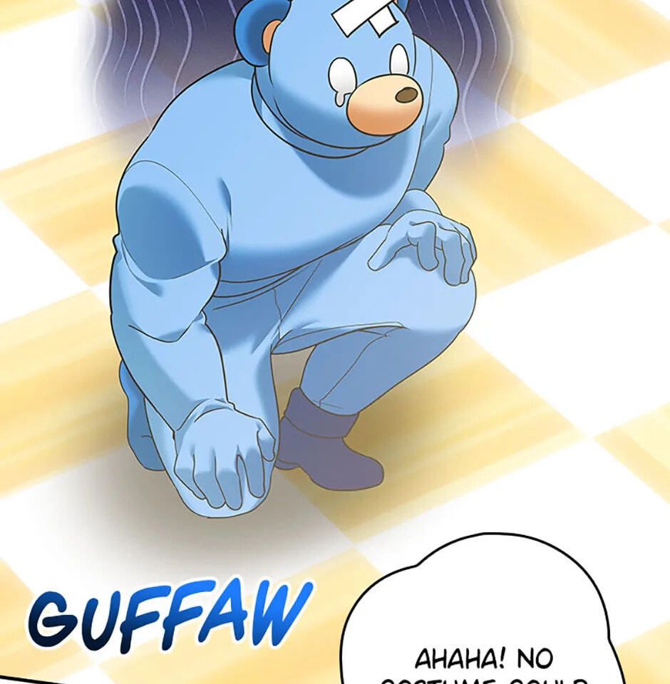 Not Your Monster-in-Law Chapter 22 page 32 - 