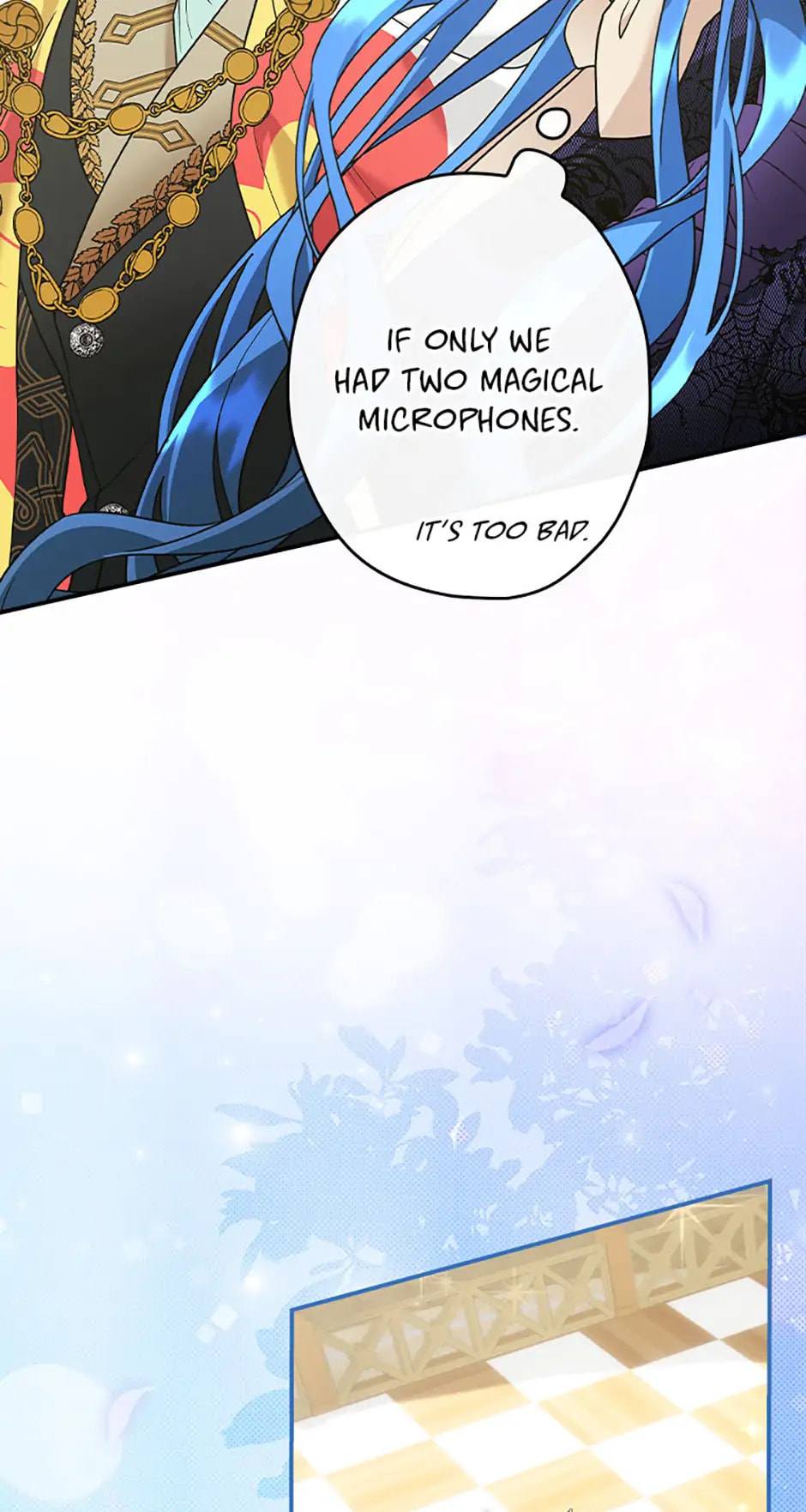 Not Your Monster-in-Law Chapter 22 page 46 - 