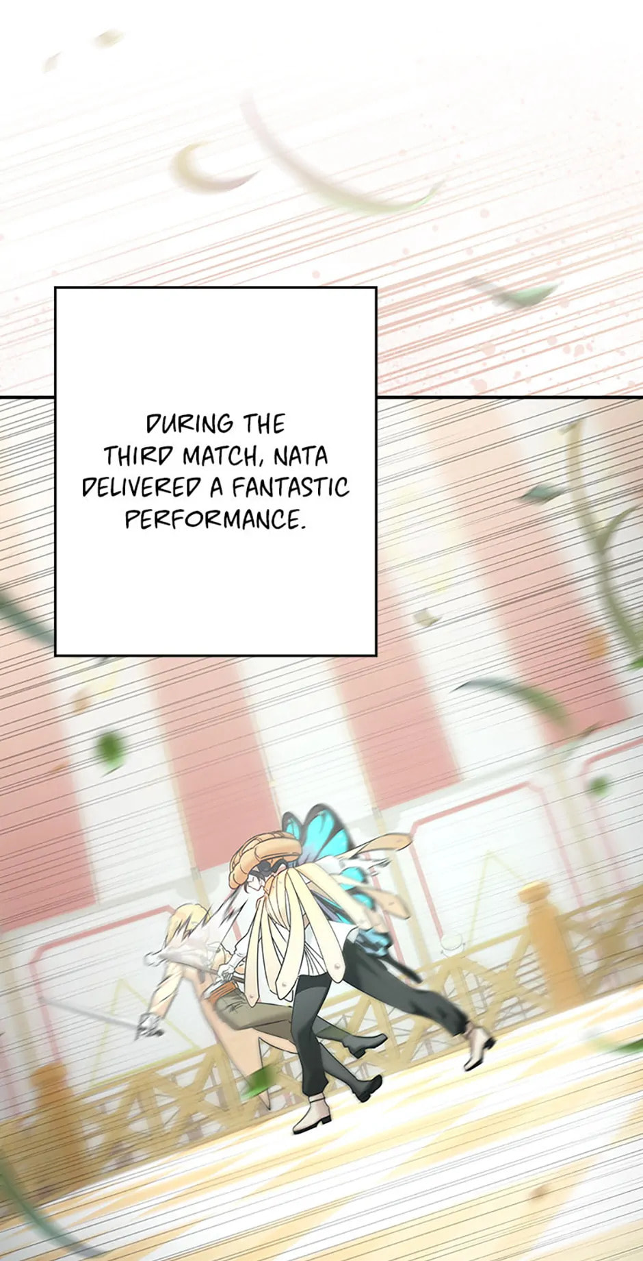 Not Your Monster-in-Law Chapter 23 page 24 - 