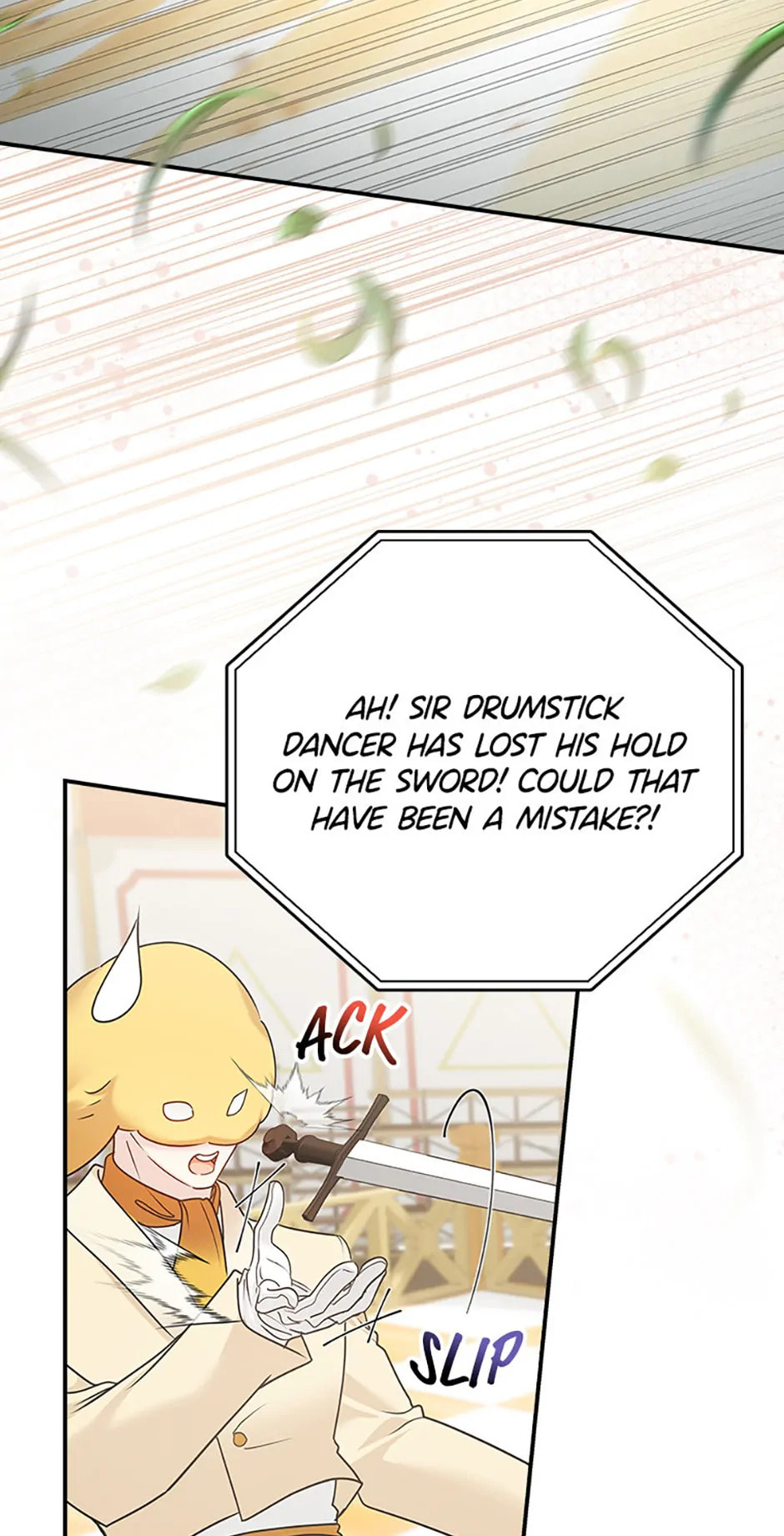 Not Your Monster-in-Law Chapter 23 page 25 - 