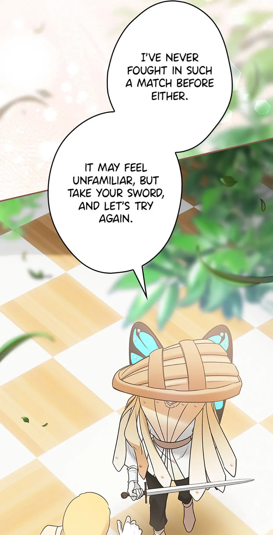 Not Your Monster-in-Law Chapter 23 page 27 - 