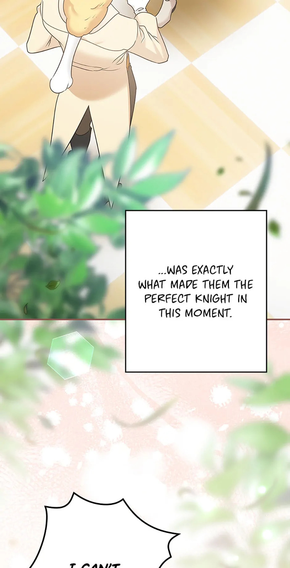 Not Your Monster-in-Law Chapter 23 page 28 - 