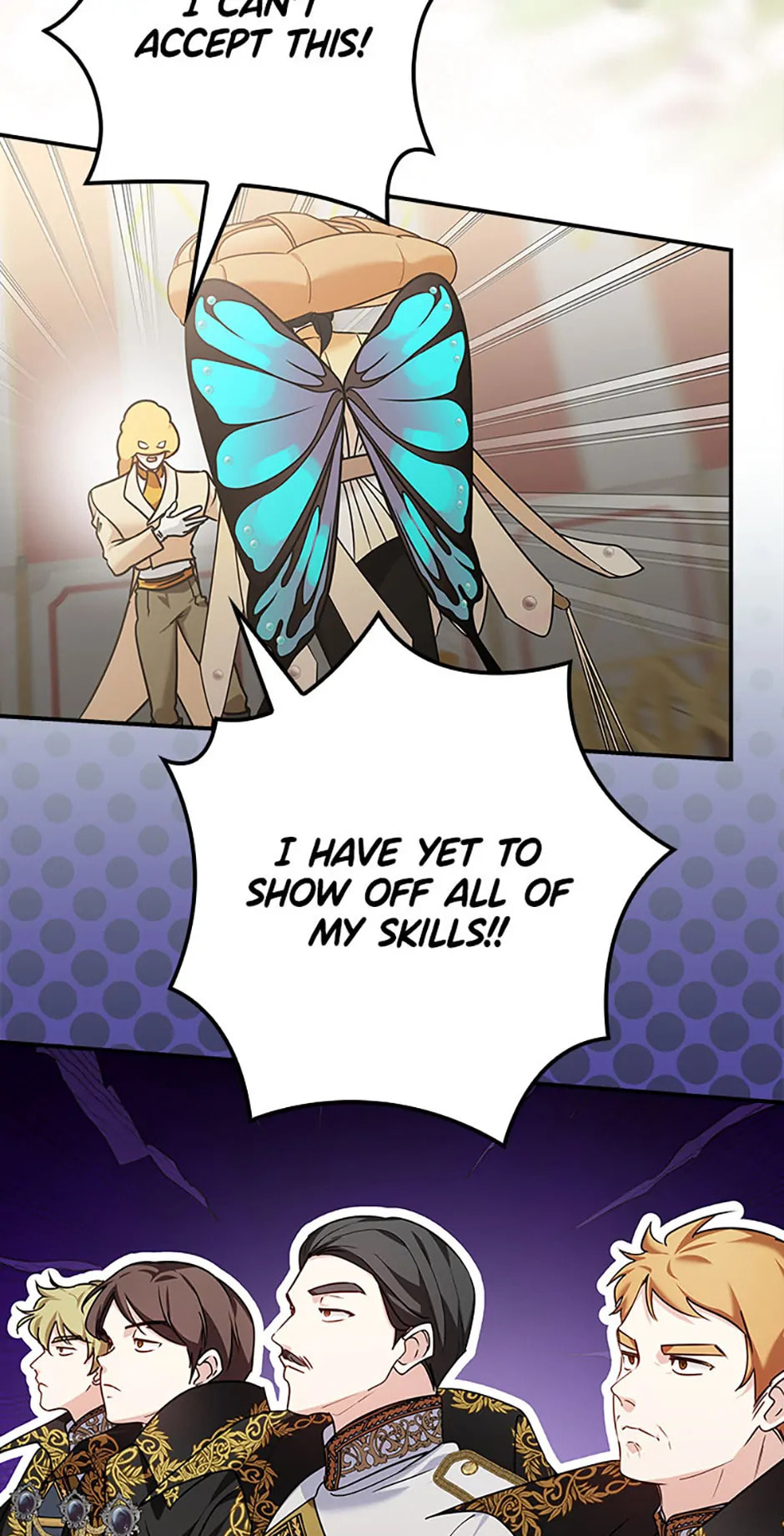 Not Your Monster-in-Law Chapter 23 page 29 - 