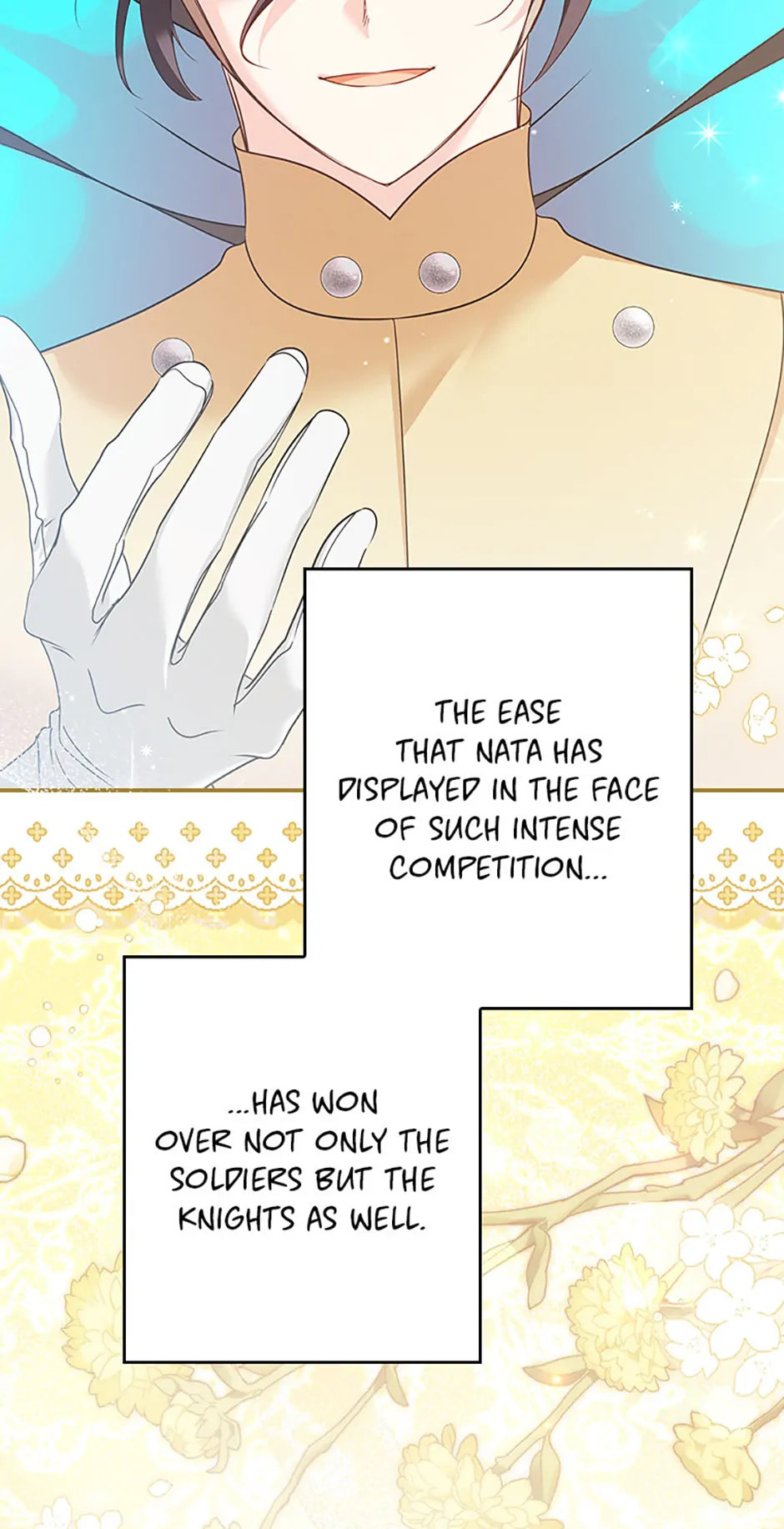 Not Your Monster-in-Law Chapter 23 page 33 - 