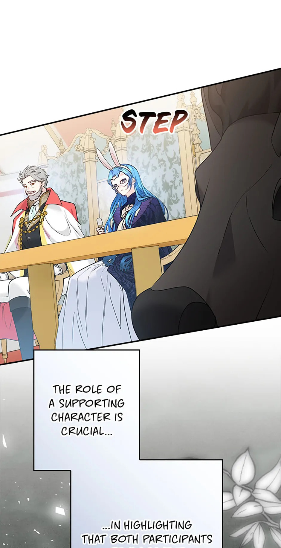 Not Your Monster-in-Law Chapter 23 page 35 - 