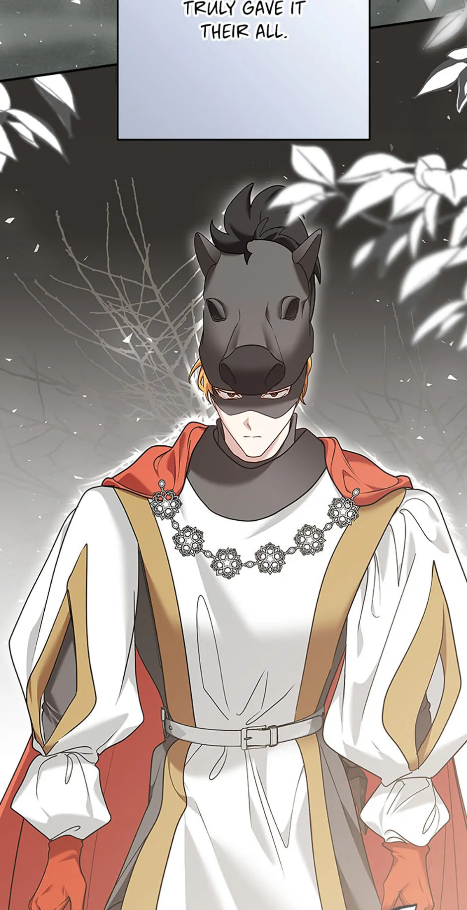 Not Your Monster-in-Law Chapter 23 page 36 - 