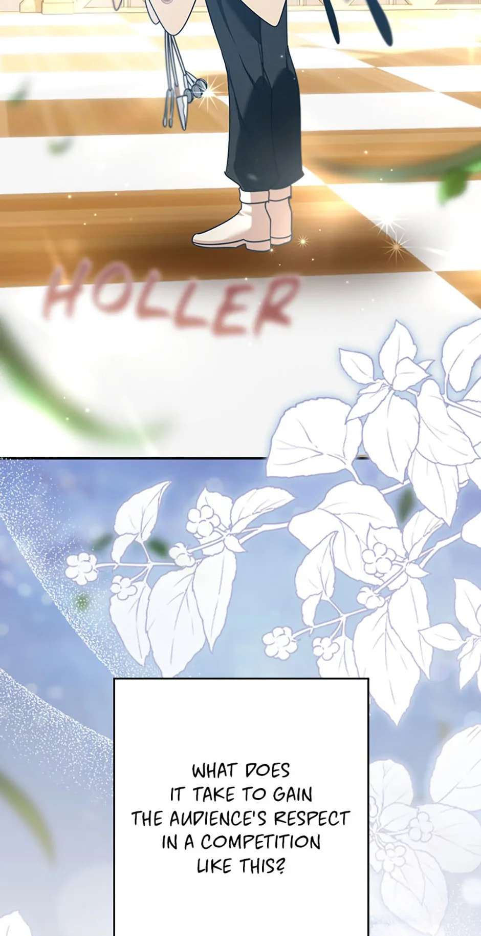 Not Your Monster-in-Law Chapter 23 page 5 - 