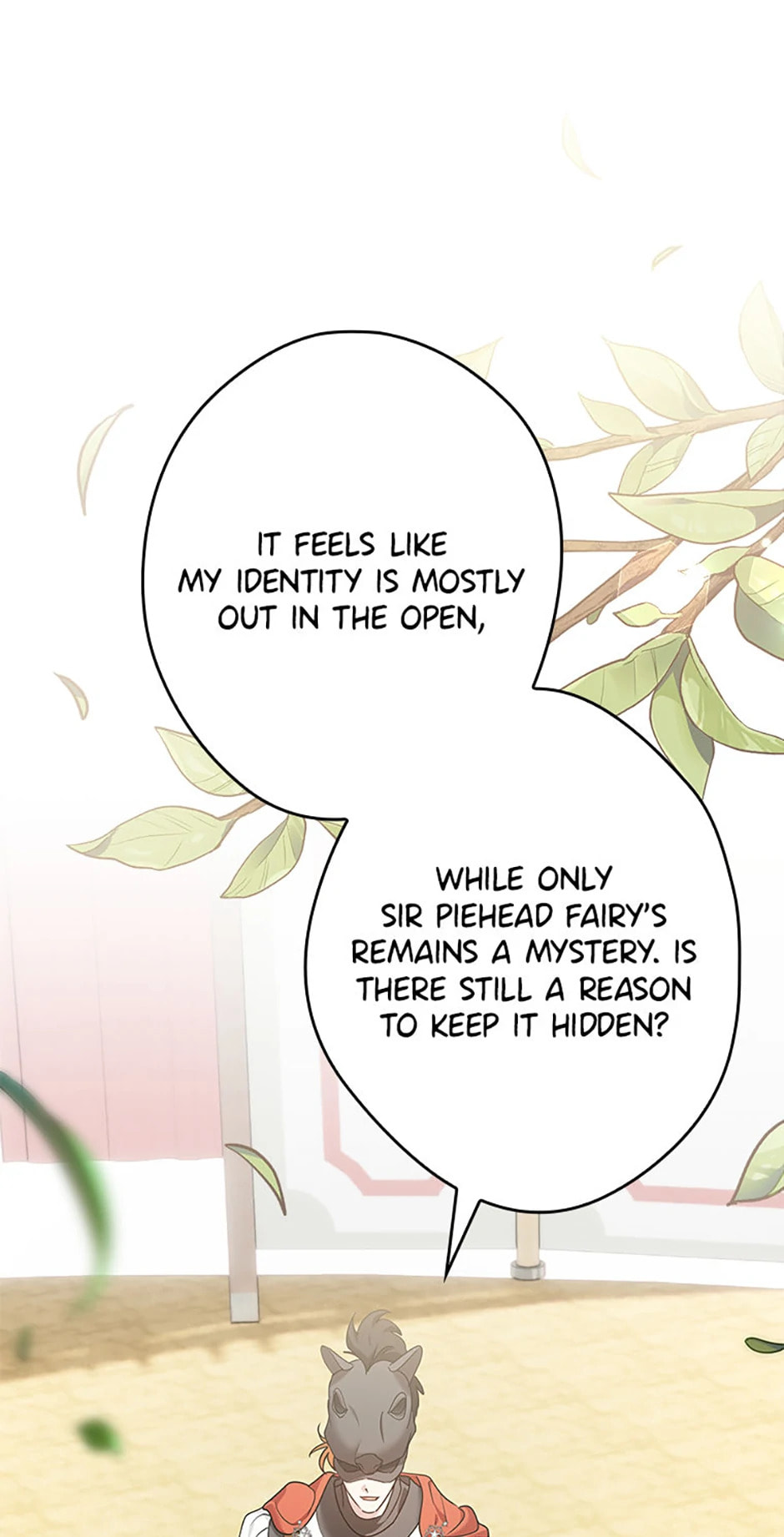 Not Your Monster-in-Law Chapter 23 page 53 - 
