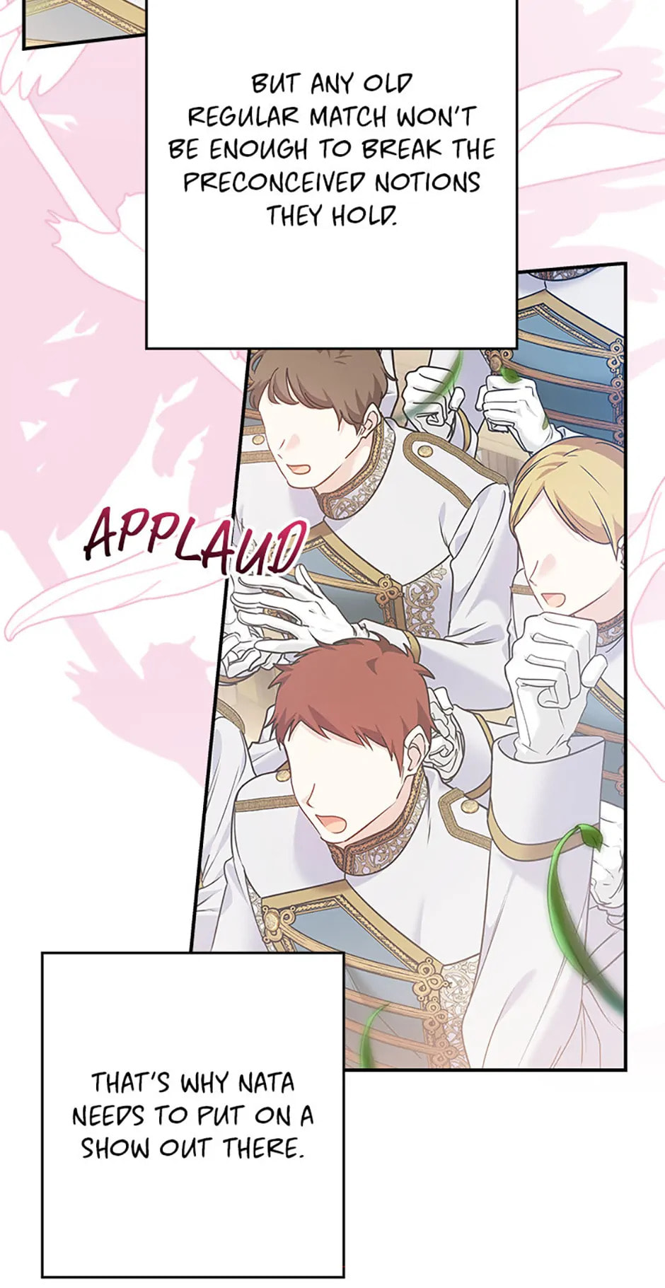 Not Your Monster-in-Law Chapter 23 page 7 - 