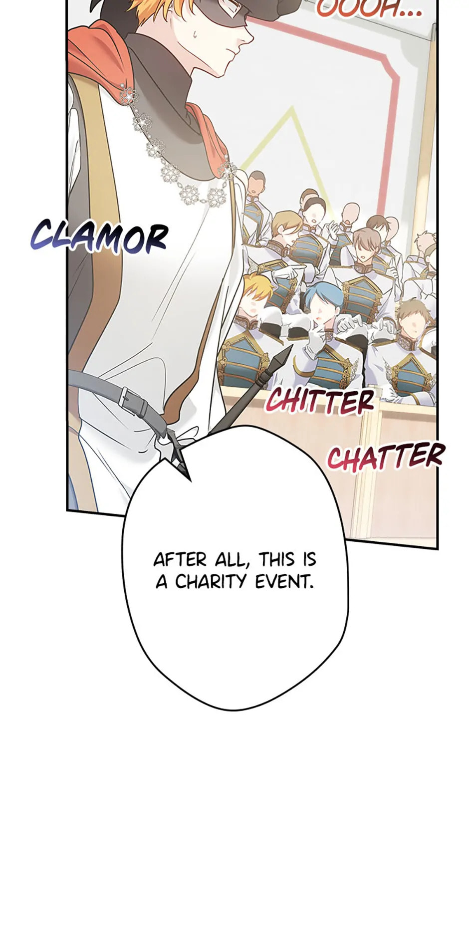 Not Your Monster-in-Law Chapter 23 page 64 - 