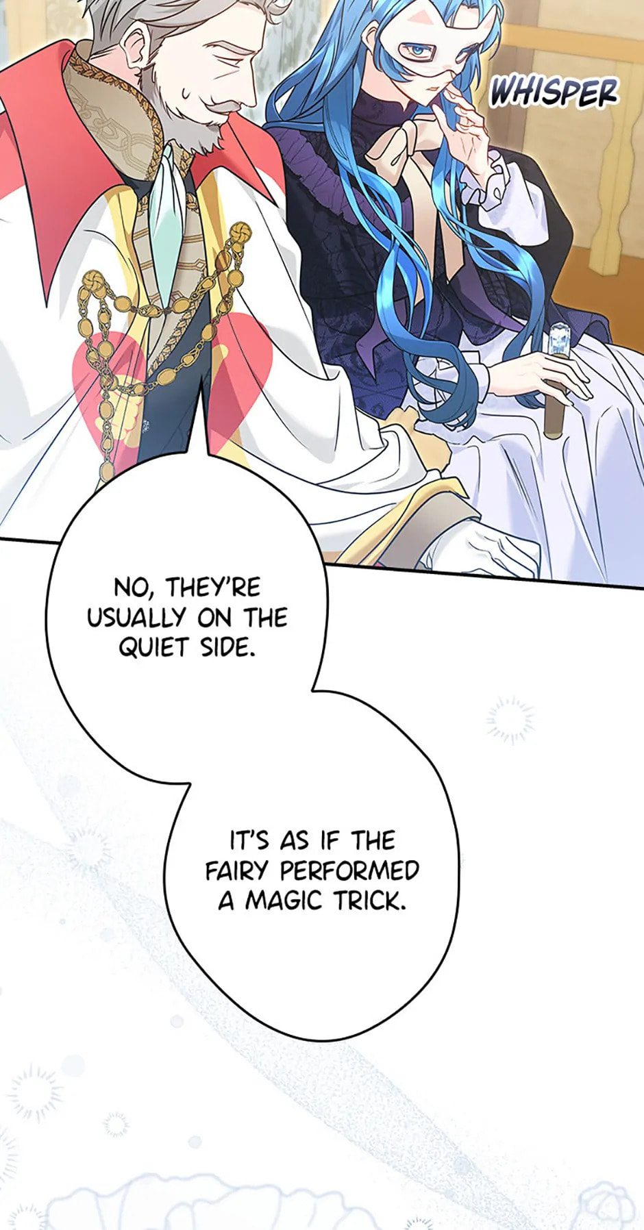 Not Your Monster-in-Law Chapter 23 page 69 - 