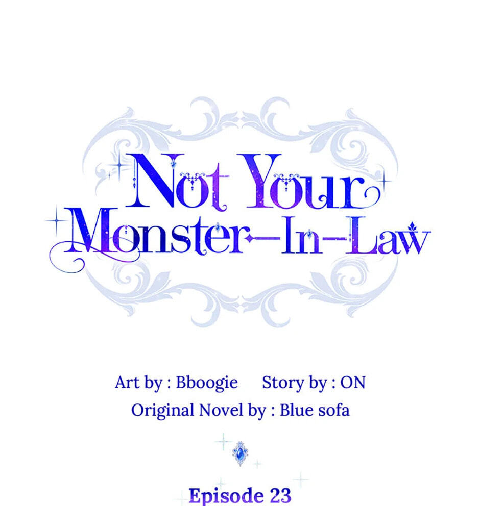 Not Your Monster-in-Law Chapter 23 page 74 - 