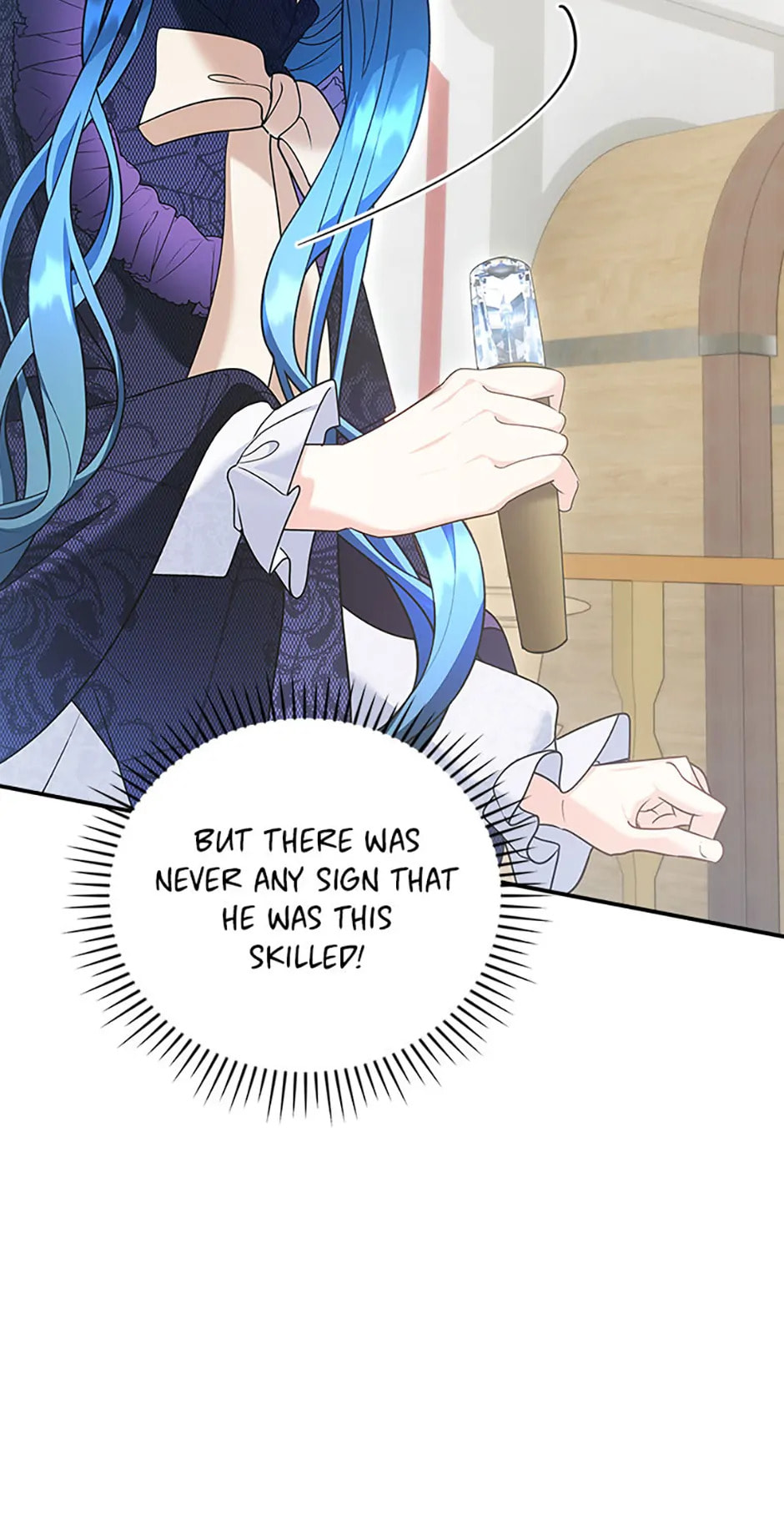 Not Your Monster-in-Law Chapter 23 page 94 - 