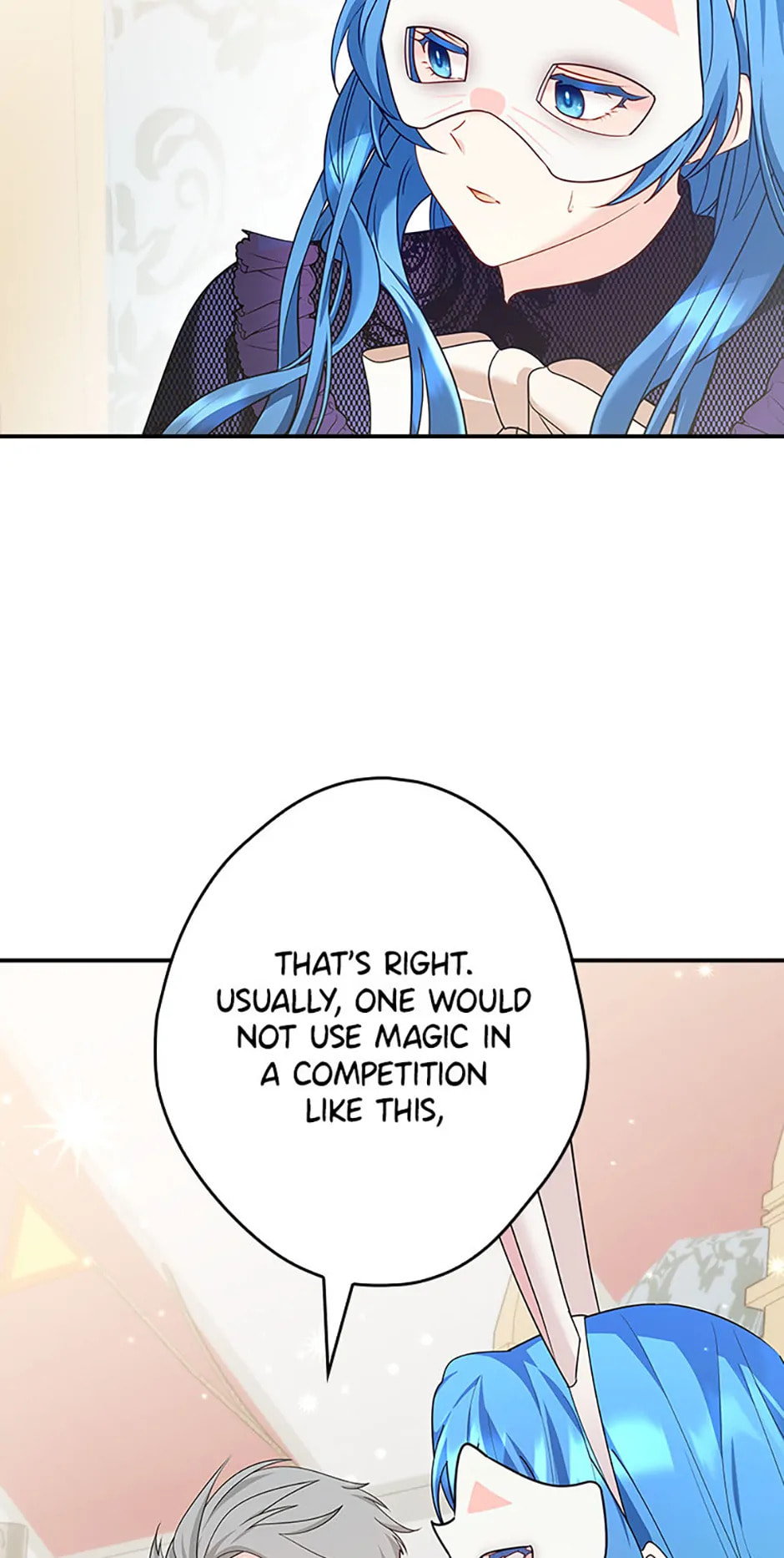 Not Your Monster-in-Law Chapter 23 page 97 - 