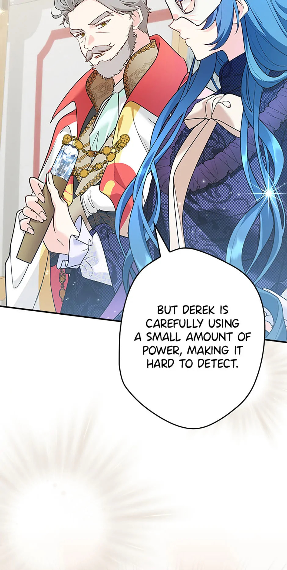 Not Your Monster-in-Law Chapter 23 page 98 - 